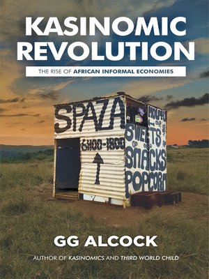 cover image of KasiNomic Revolution